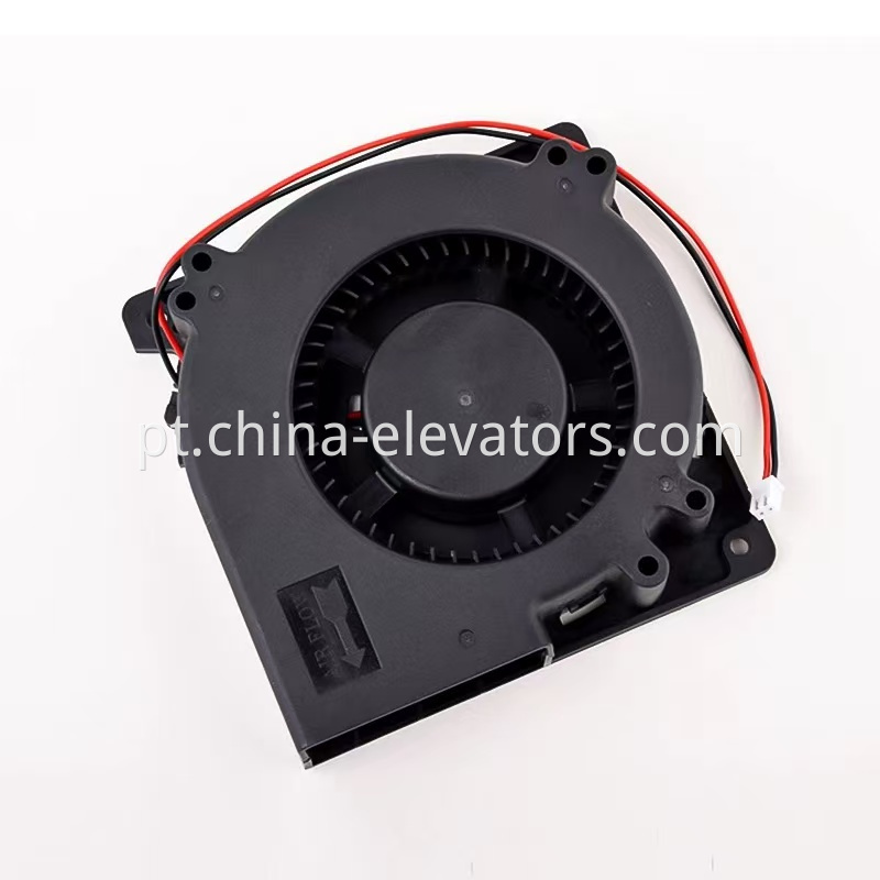 KM1375323G01 FAN MODULE ASSEMBLY for KONE Elevator KDL16R DRIVE
